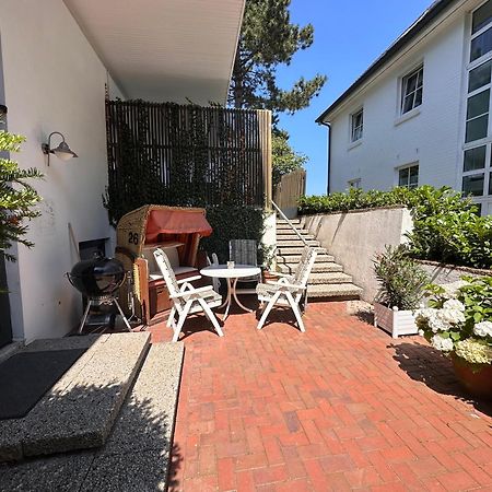 Waterkant Apartments Timmendorfer Strand Buitenkant foto