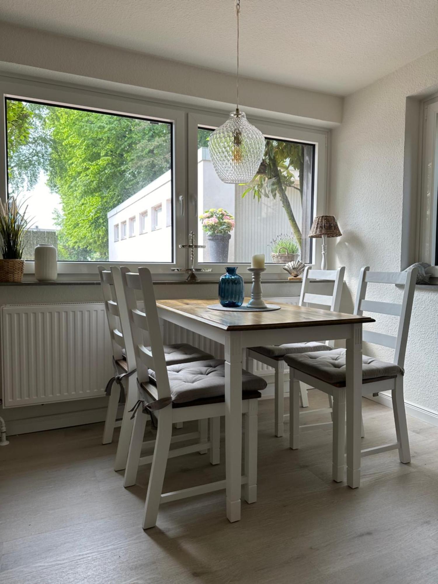 Waterkant Apartments Timmendorfer Strand Buitenkant foto