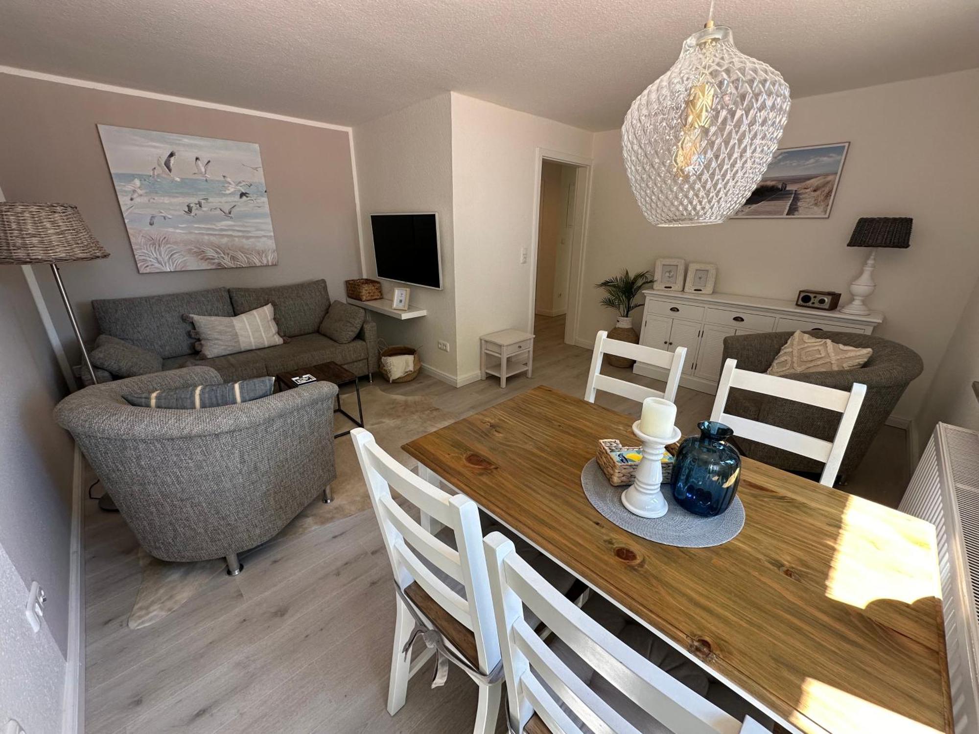Waterkant Apartments Timmendorfer Strand Buitenkant foto