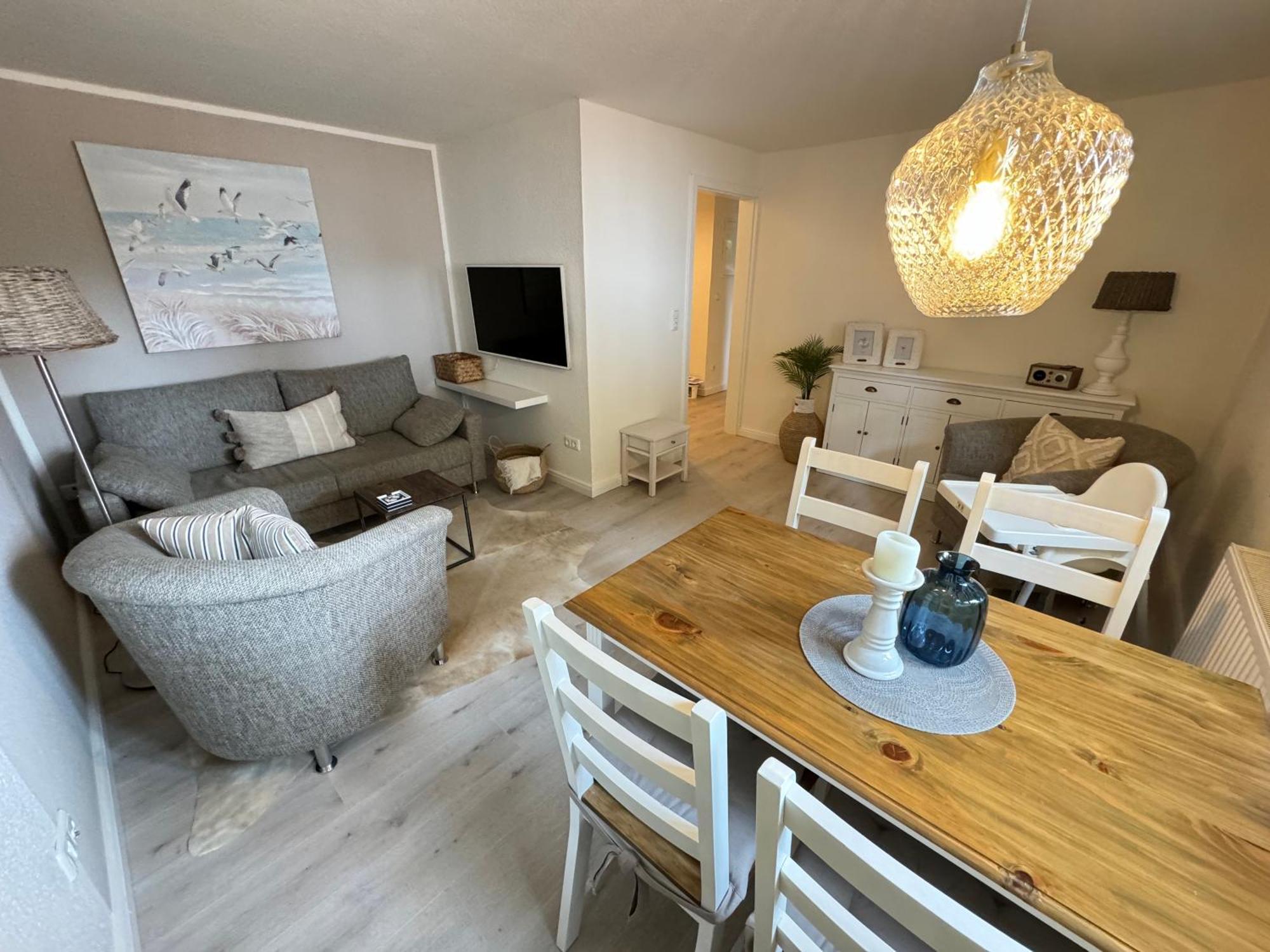 Waterkant Apartments Timmendorfer Strand Buitenkant foto
