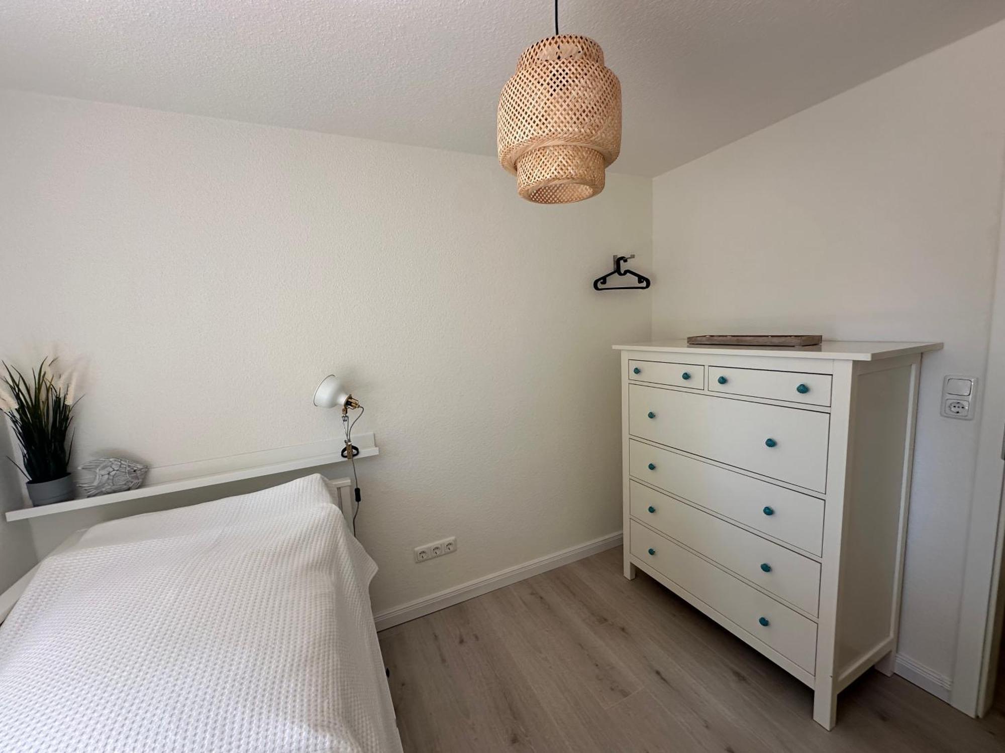 Waterkant Apartments Timmendorfer Strand Buitenkant foto