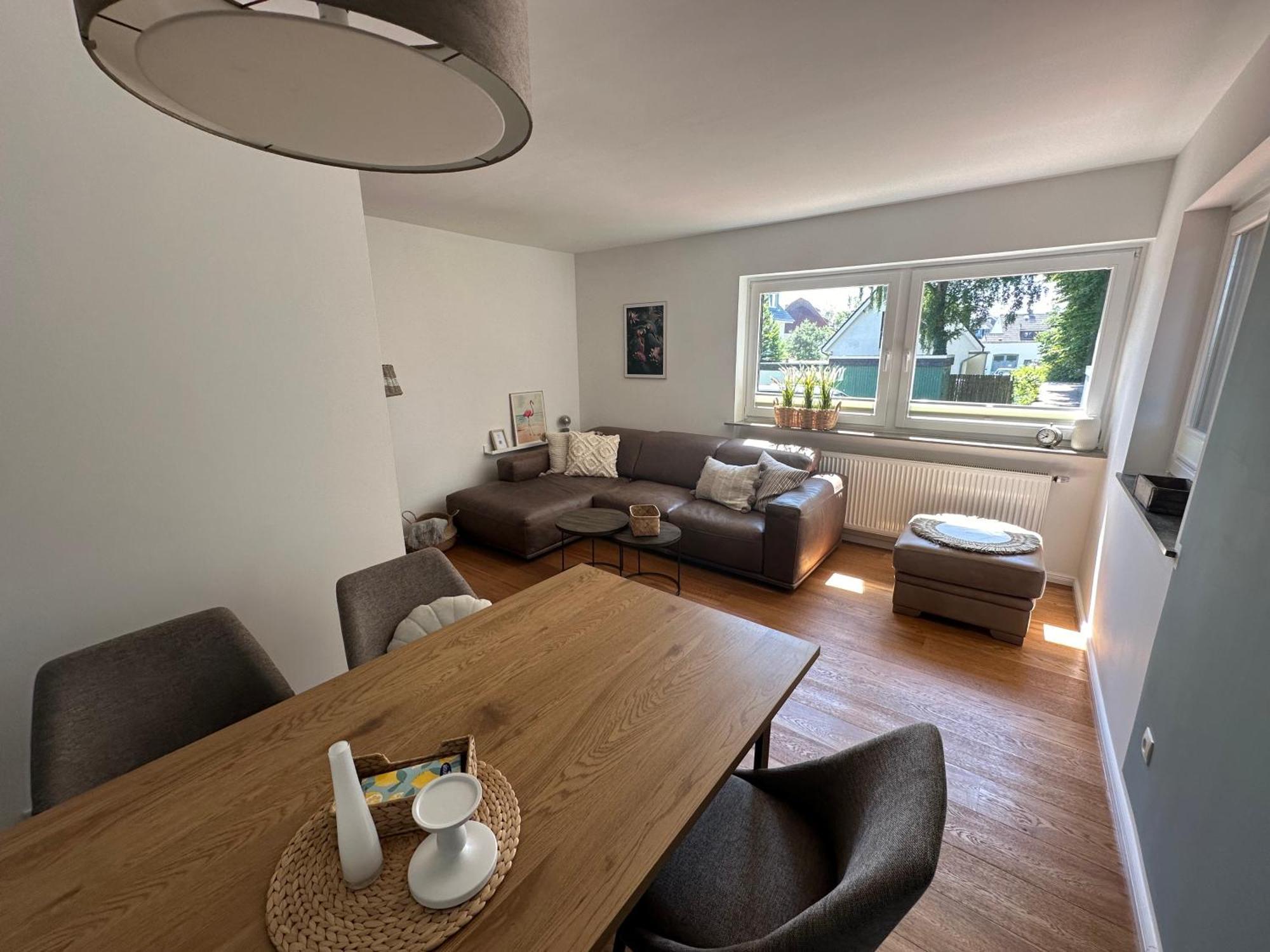 Waterkant Apartments Timmendorfer Strand Buitenkant foto