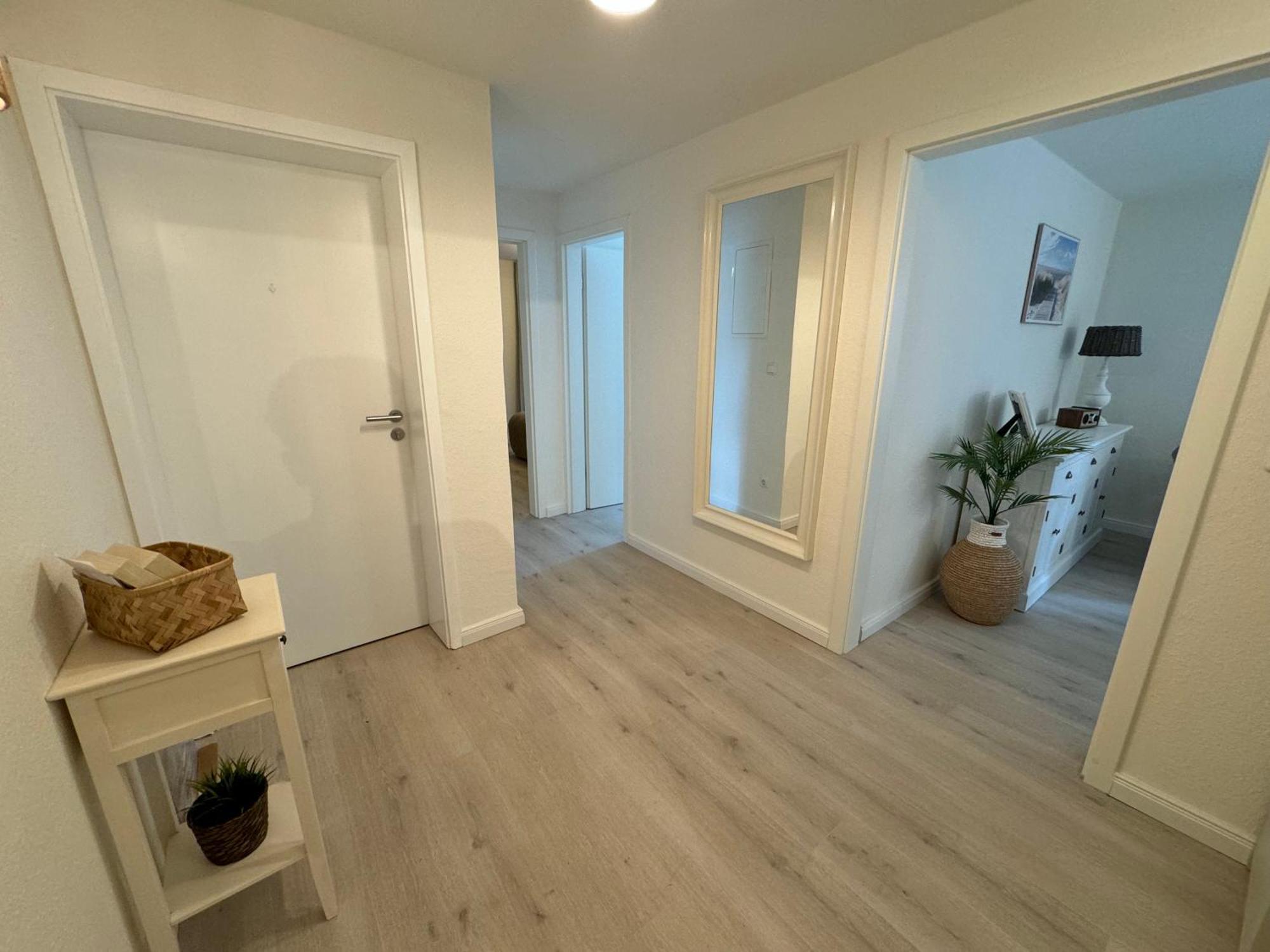 Waterkant Apartments Timmendorfer Strand Buitenkant foto