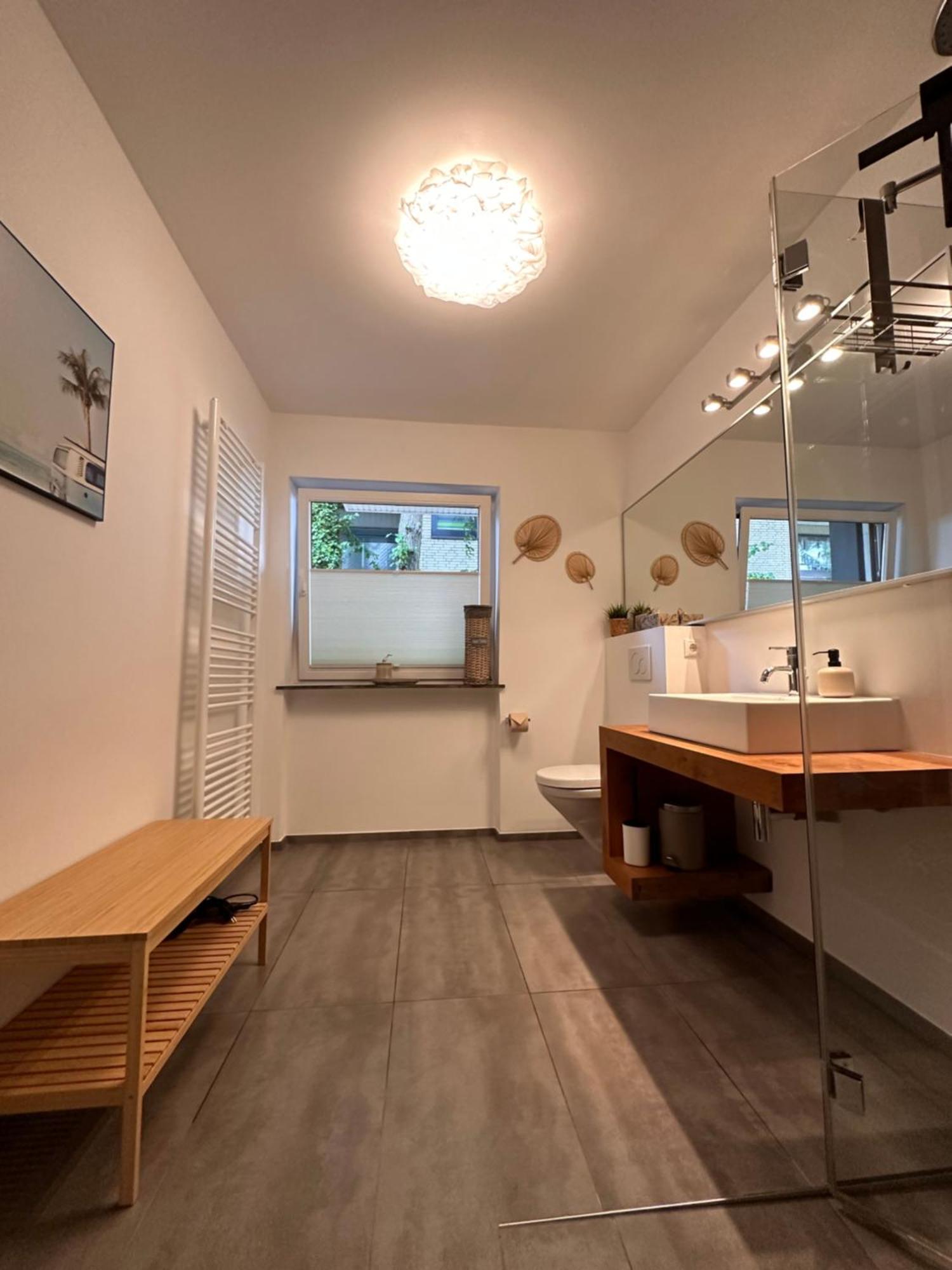 Waterkant Apartments Timmendorfer Strand Buitenkant foto