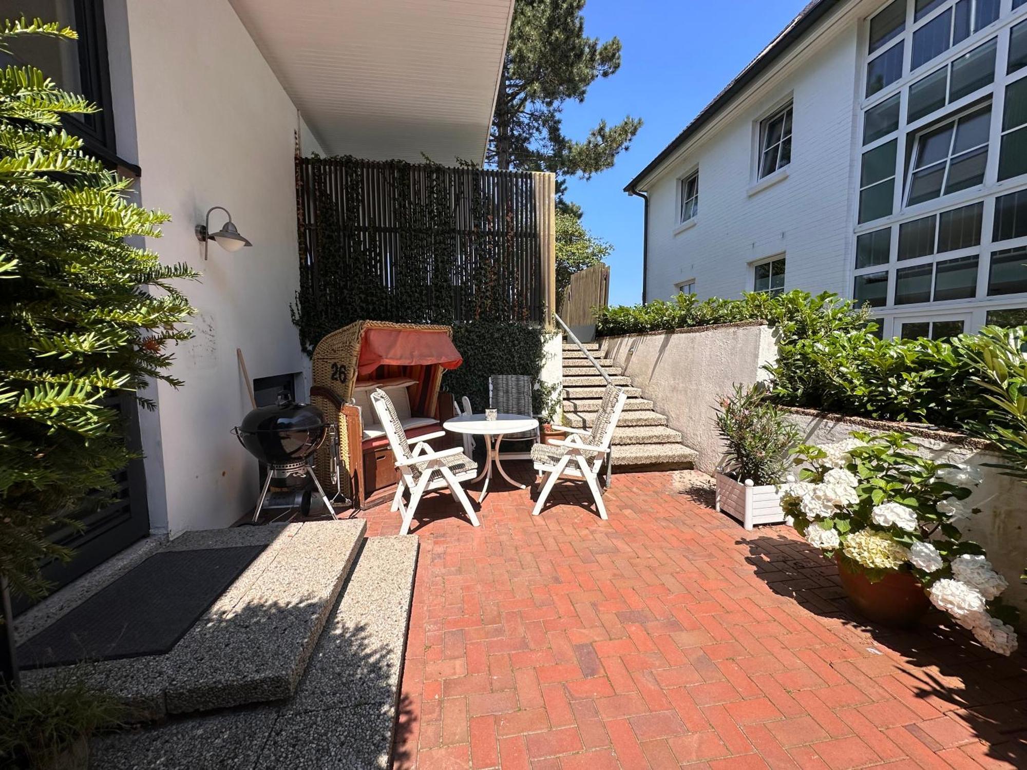Waterkant Apartments Timmendorfer Strand Buitenkant foto