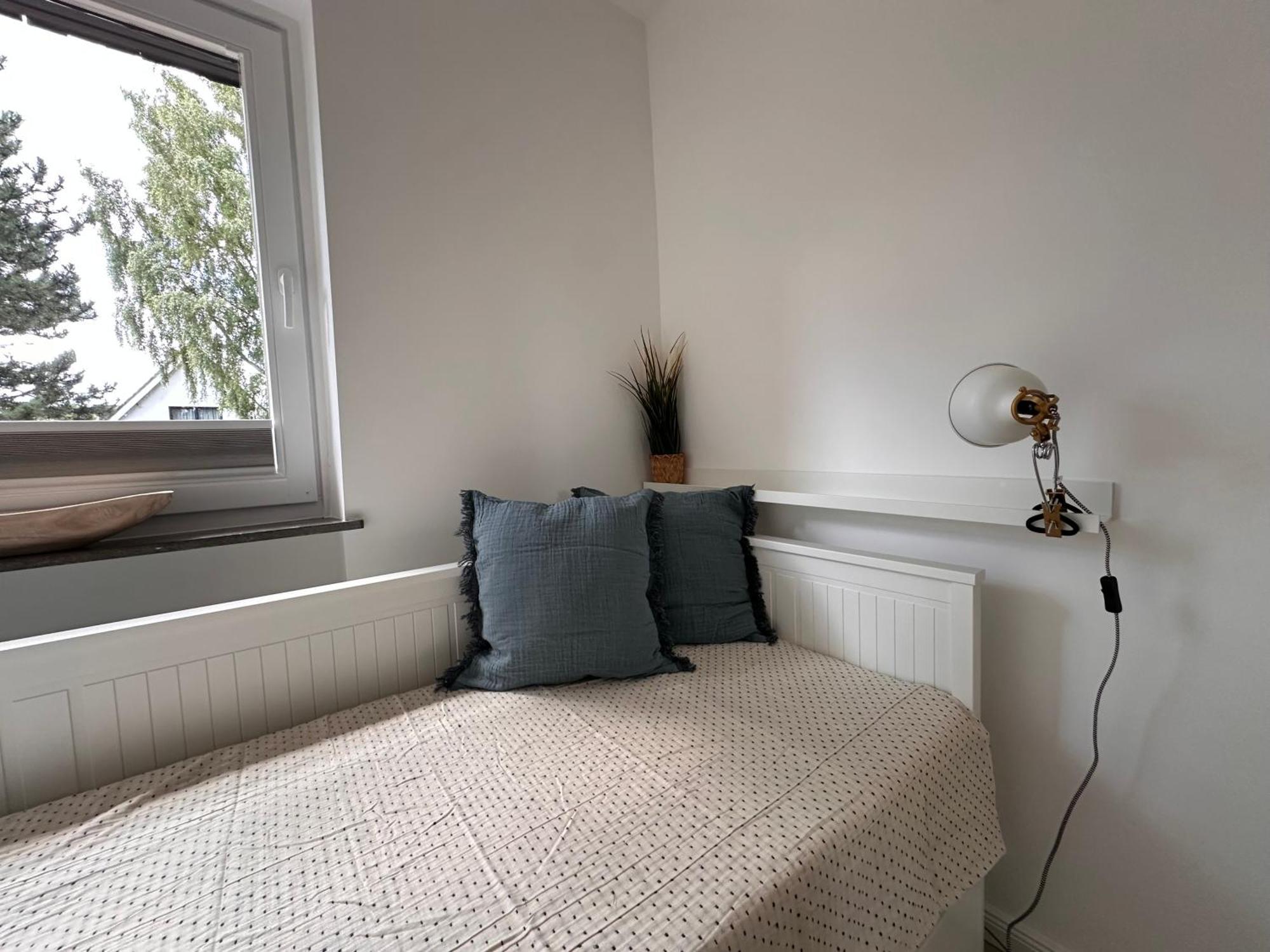 Waterkant Apartments Timmendorfer Strand Buitenkant foto