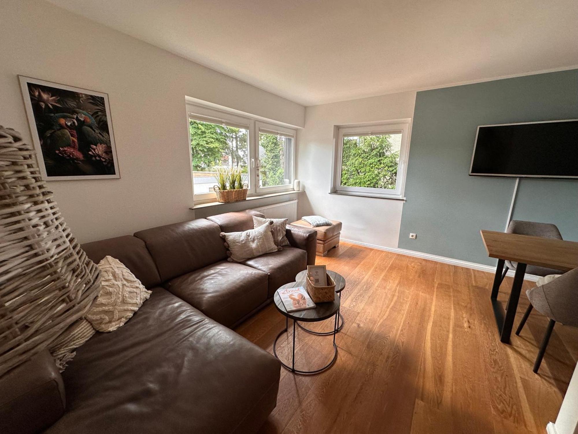 Waterkant Apartments Timmendorfer Strand Buitenkant foto